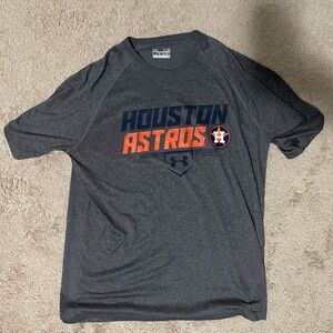 Houston Astros Under Armour Shirt